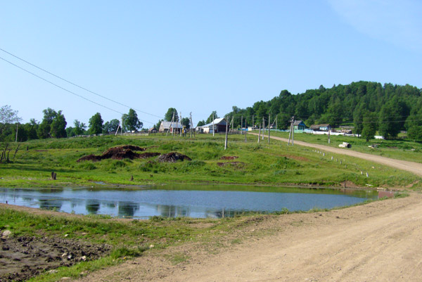 Кургашла