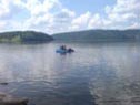 База отдыха Башкирская Рица (Павловское водохранилище)