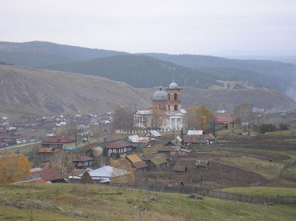 БАШТУРИСТ Верхний Авзян