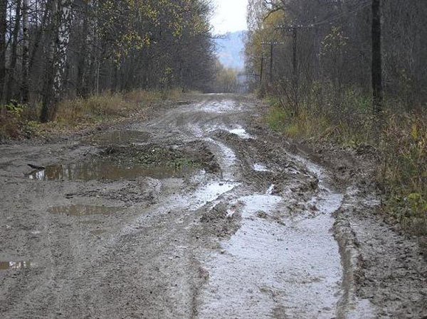 БАШТУРИСТ встретились два лесовоза