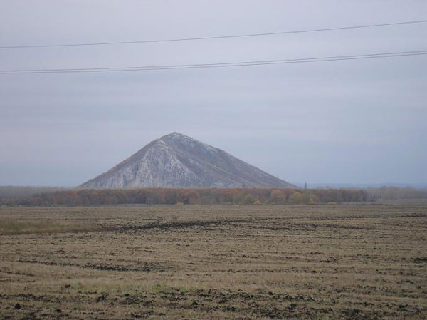 БАШТУРИСТ За Косяковкой встречается еще один Шихан