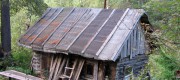 Избушка в лесах Ашинского района