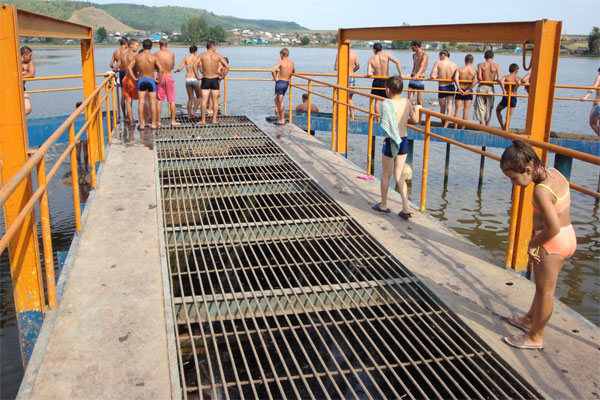 Село Верхнетроицкое