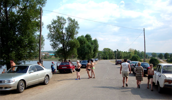 Туймазинский район, село Верхнетроицкое Село Верхнетроицкое