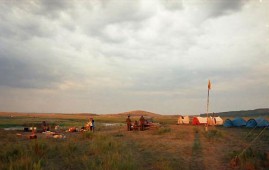 БАШТУРИСТ Поселок Аркаим официально помещен на карту Южного Урала